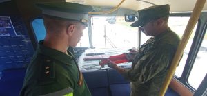 В Новосибирской области завершилась акция «Автобус»
